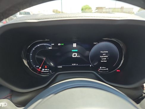 Used 2024 Dodge Hornet R/T AWD/4WD image 11