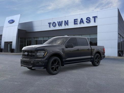 New 2026 Ford F150 STX AWD/4WD image 1