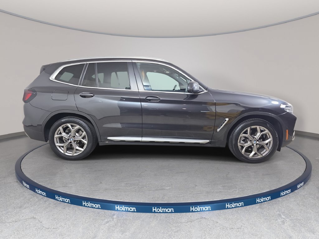 Certified 2024 BMW X3 xDrive30i w/ Convenience Package w/ZPA AWD/4WD image 4