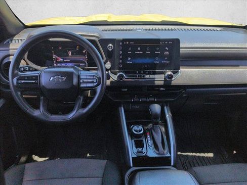 Used 2023 Chevrolet Colorado Trail Boss w/ Technology Package AWD/4WD image 24