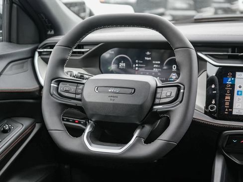 New 2026 Jeep Cherokee Limited AWD/4WD image 15