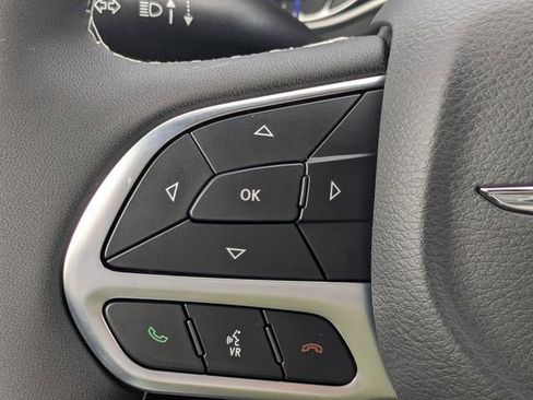 New 2026 Chrysler Voyager LX FWD image 29