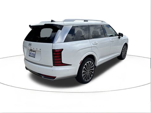 New 2026 Hyundai Palisade Calligraphy image 3