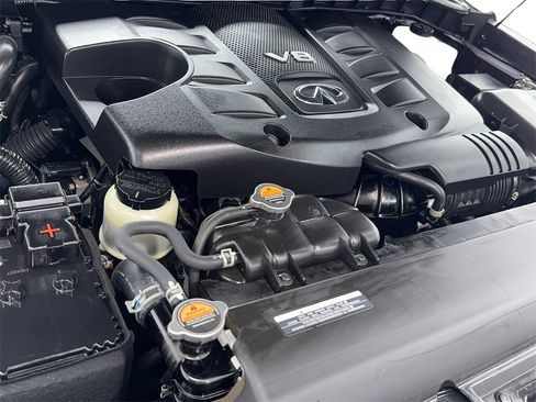 Used 2022 INFINITI QX80 Luxe w/ Cargo Package image 59