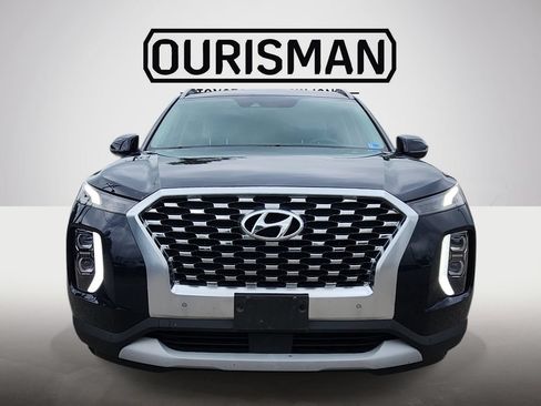 Used 2020 Hyundai Palisade SEL FWD image 2