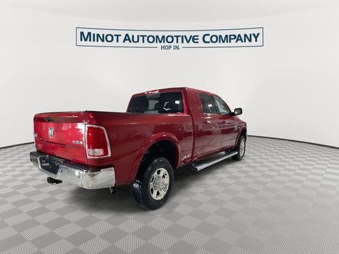 Used 2013 RAM 2500 Longhorn w/ Protection Group AWD/4WD image 8