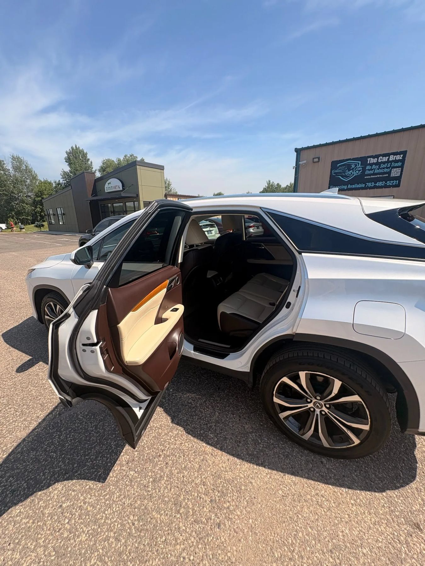 Used 2018 Lexus RX 350 AWD w/ Premium Package image 36