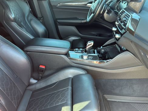 Used 2020 BMW X4 M w/ Executive Package AWD/4WD image 24
