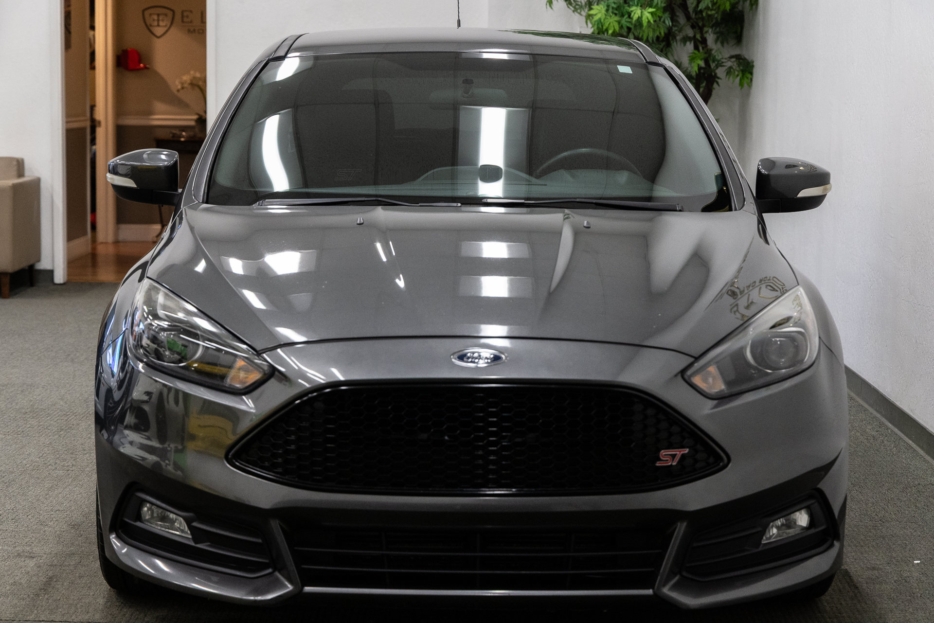 Used 2016 Ford Focus ST w/ Equipment Group 402A FWD image 12