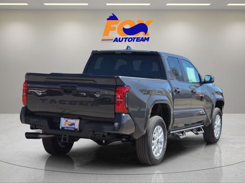 Certified 2026 Toyota Tacoma SR5 RWD image 4