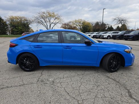 New 2026 Honda Civic Sport image 19