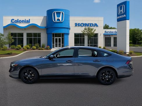 Used 2025 Honda Accord SE image 3