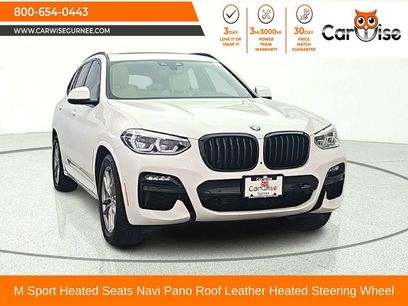 Used 2021 BMW X3 M40i w/ Executive Package