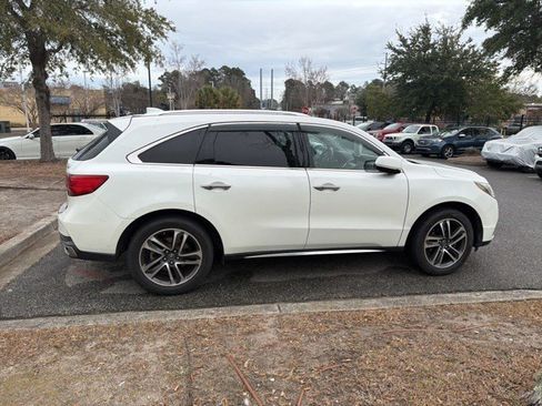 Used 2017 Acura MDX SH-AWD w/ Advance Package image 17