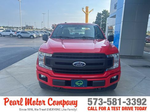 Used 2019 Ford F150 XL w/ Equipment Group 101A Mid AWD/4WD image 2