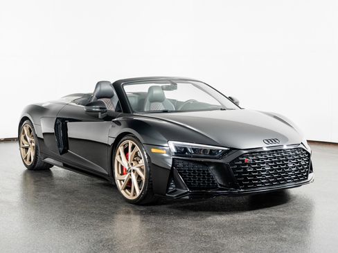 Used 2023 Audi R8 V10 performance image 7