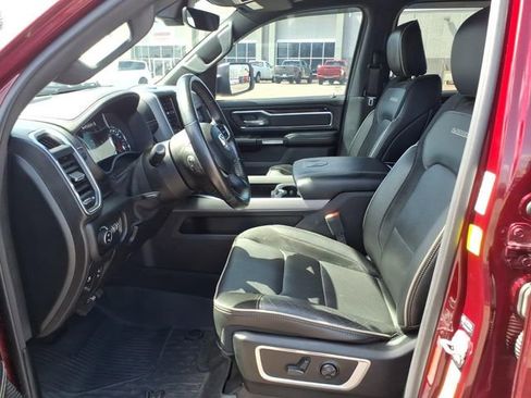 Used 2021 RAM 1500 Laramie w/ Sport Appearance Package AWD/4WD image 11