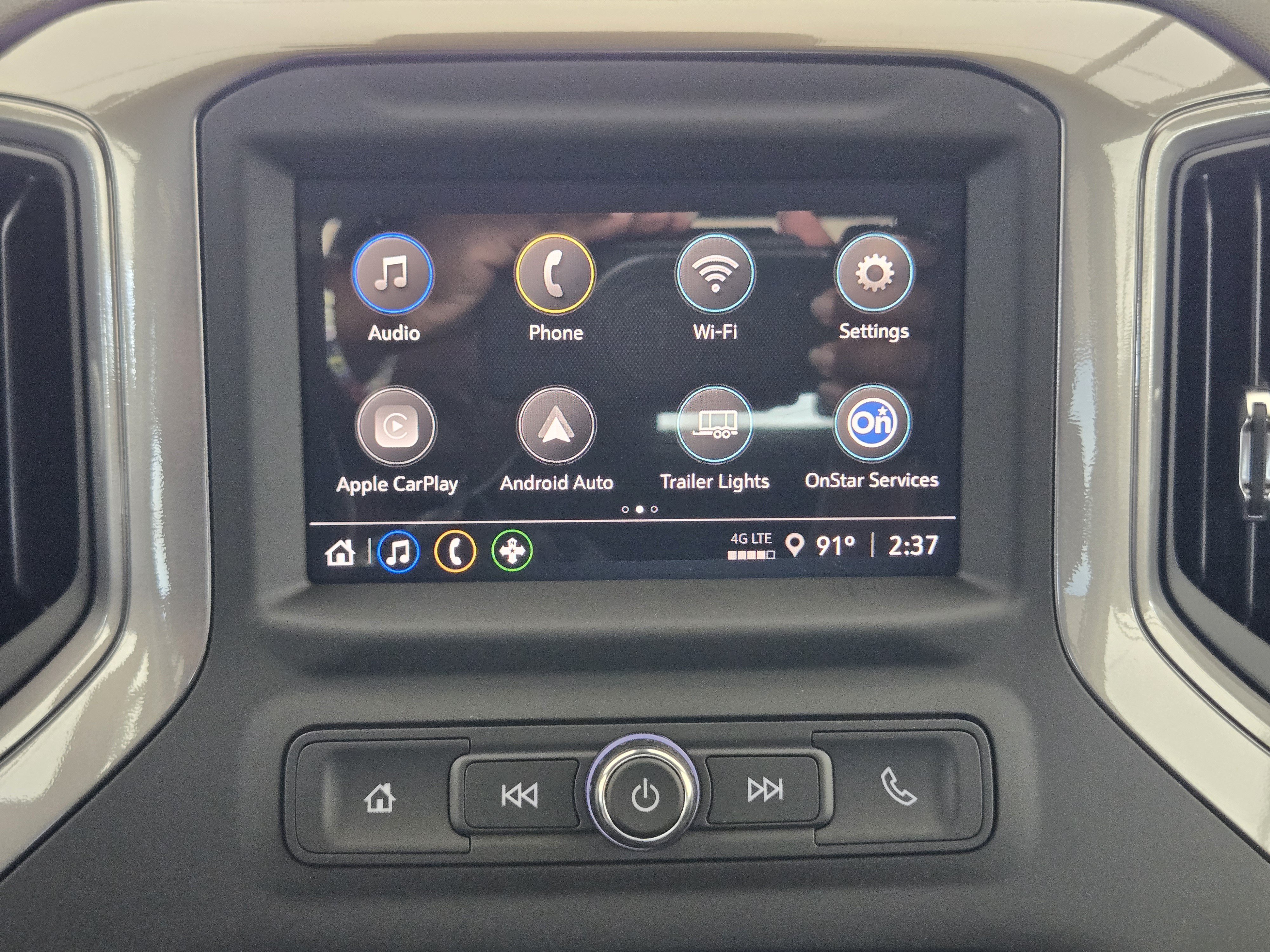 New 2026 Chevrolet Silverado 2500 Custom w/ Custom Value Package AWD/4WD image 13