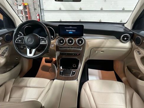 Certified 2021 Mercedes-Benz GLC 300 4MATIC image 16