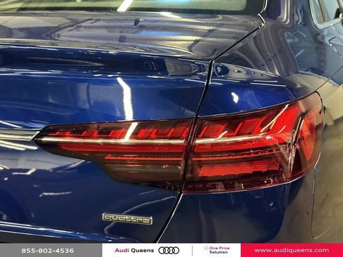 Certified 2023 Audi A4 2.0T Prestige w/ Prestige Package AWD/4WD image 9