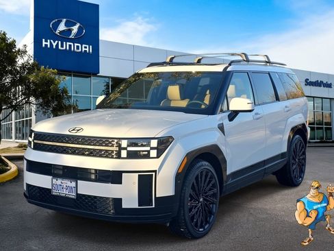 New 2026 Hyundai Santa Fe Calligraphy image 1