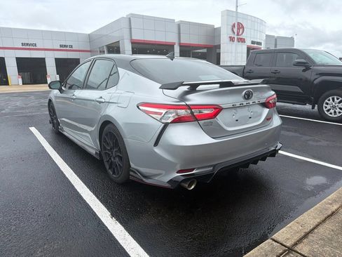 Used 2020 Toyota Camry TRD FWD image 4