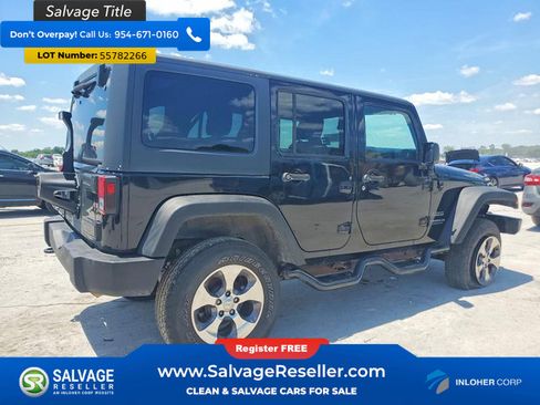 Used 2016 Jeep Wrangler Unlimited Sport w/ Quick Order Package 24S AWD/4WD image 4