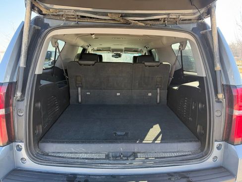 Used 2016 Chevrolet Suburban LT w/ Max Trailering Package image 5