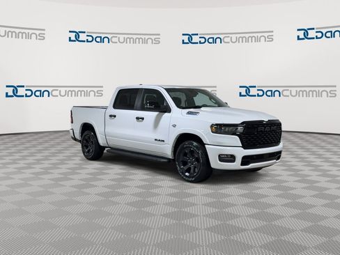 New 2026 RAM 1500 Big Horn image 2