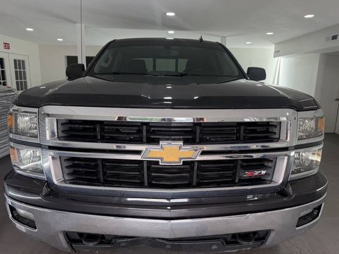 Used 2014 Chevrolet Silverado 1500 LT w/ All Star Edition AWD/4WD image 11