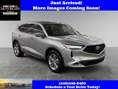 Certified 2023 Acura MDX SH-AWD image 1