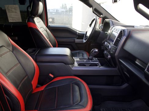 Used 2020 Ford F150 Lariat w/ Equipment Group 502A Luxury image 35