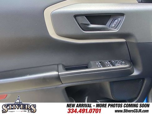 Used 2025 Ford Bronco Sport Big Bend AWD/4WD image 49