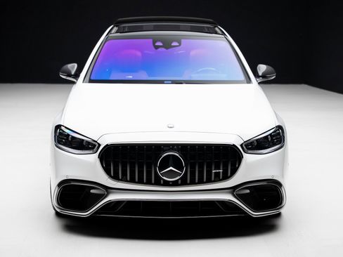 Used 2024 Mercedes-Benz S 63 AMG S image 5