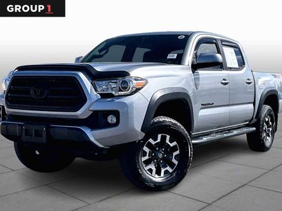 Used 2016 Toyota Tacoma TRD Off-Road