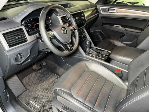 Used 2019 Volkswagen Atlas SEL Premium AWD/4WD image 26
