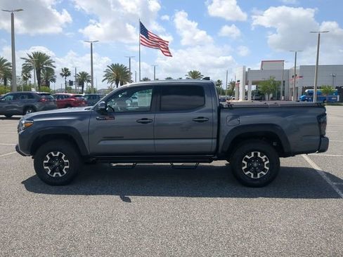 Certified 2022 Toyota Tacoma TRD Off-Road w/ TRD Premium Off Road Package image 7