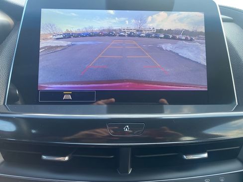 Certified 2024 Cadillac CT5 Premium Luxury w/ Climate Package image 22