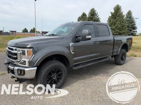 Used 2020 Ford F250 Lariat w/ Tremor Off-Road Package AWD/4WD image 1