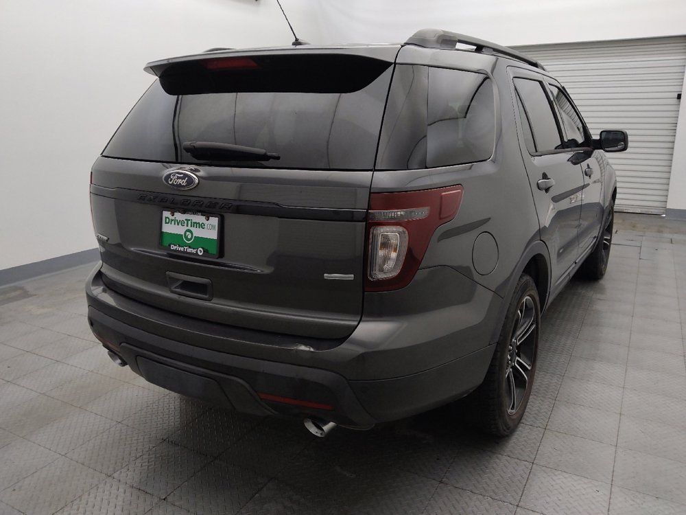 Used 2015 Ford Explorer Sport w/ Equipment Group 401A AWD/4WD image 7