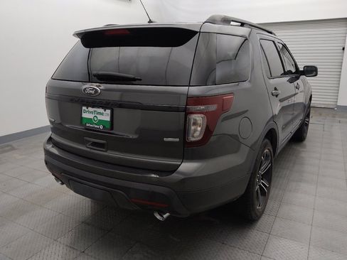 Used 2015 Ford Explorer Sport w/ Equipment Group 401A AWD/4WD image 7