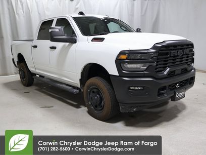 New 2026 RAM 2500 Tradesman