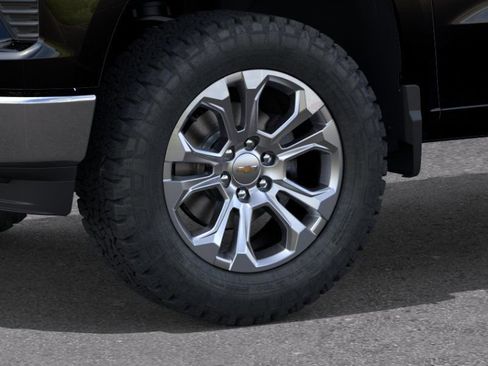 New 2026 Chevrolet Silverado 1500 LTZ w/ LTZ Premium Package AWD/4WD image 9