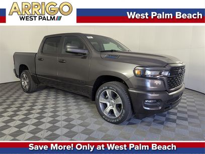 New 2025 RAM 1500 Tradesman