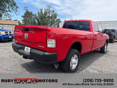 Used 2020 RAM 2500 Tradesman AWD/4WD image 7