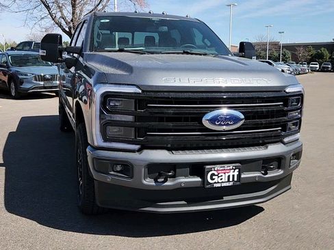 New 2025 Ford F250 Platinum image 7