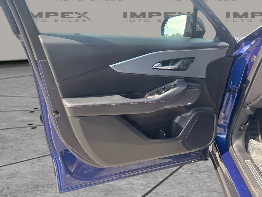 Used 2024 Acura ZDX A-Spec AWD/4WD image 23