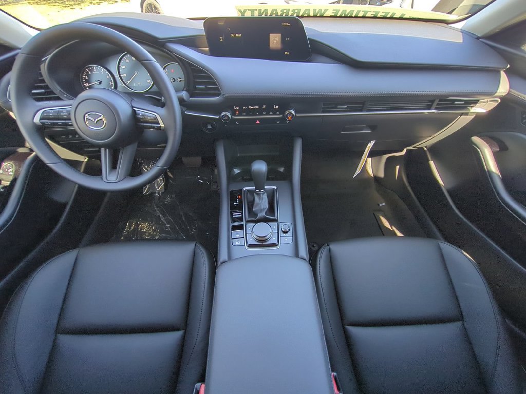 New 2026 MAZDA MAZDA3 2.5 S Sedan w/ Preferred Pkg FWD image 13