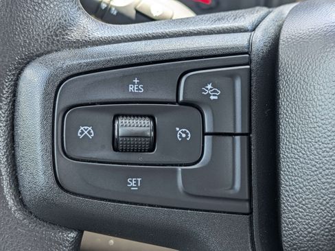 Used 2025 Chevrolet Silverado 1500 Custom w/ Turbomax Blackout Package RWD image 30