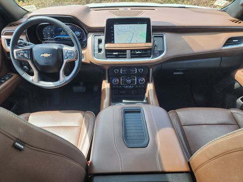 Used 2023 Chevrolet Tahoe High Country w/ Max Trailering Package image 20